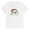 gotham grrlz V-Neck Tee