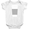 coffee (2) Baby Bodysuit