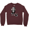 mr potato black knight Crewneck Sweatshirt
