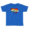 Proud Mom Toddler T-shirt