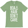 boat hair don't care T-Shirt