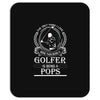 Golfer Pops Mousepad