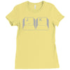 jk Ladies Fitted T-Shirt