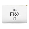 mr fix it handy man Accessory Pouches