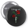 camouflage Pin-back button