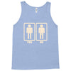 you me kleiner pimmel fun lustig Tank Top