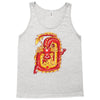red dragon Tank Top