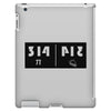 reflections on pi iPad 3 and 4 Case