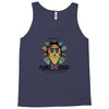 planet music Tank Top
