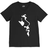 ian brown the stone roses indie music god V-Neck Tee