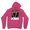 dobre twins dobre brother Unisex Hoodie