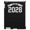 class of 2028 novelty high school elementary iPad 3 and 4 Case