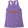 gangster Racerback Tank