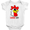 Chiken Baby Bodysuit