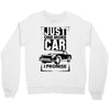 Just One More Car I Promise Crewneck Sweatshirt