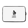 product square Laptop sleeve