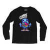 zombie burgers rouge Long Sleeve Shirts