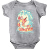 polar bear Baby Onesie