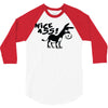 nice ass 3/4 Sleeve Shirt