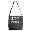 i eat pussy funny sex Adjustable Strap Totes