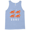 four fox sake Tank Top