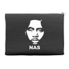 nas face Accessory Pouches