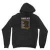 Scorpio Facts Zodiac Youth Hoodie