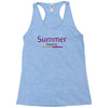 summer loading Racerback Tank