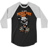 robber 3/4 Sleeve Shirt