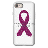 pancreatic cancer iPhone 8 Case