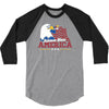 science bless america 3/4 Sleeve Shirt