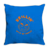 krilin Throw Pillow