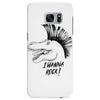 i wanna rock! Samsung Galaxy S7 Edge
