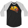 full metal bob 3/4 Sleeve Shirt
