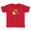 nocturnowl Toddler T-shirt