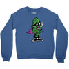 cannabis Crewneck Sweatshirt