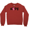 hope minnie mouse Crewneck Sweatshirt