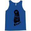 eat drink and be scary 2 Tank Top