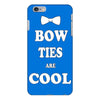bow ties are cool iPhone 6/6s Plus Case