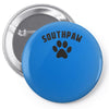 southpaw Pin-back button