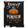 sweet as pumpkin pi iPad 3 and 4 Case