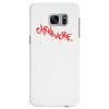 carnivore logo red Samsung Galaxy S7 Edge