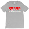 big red brrr - frost football T-Shirt