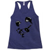 panda Racerback Tank