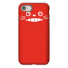 smiling face iPhone 8