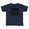 new york 2 Toddler T-shirt