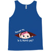 Excuse Me Is It March Yet Baby Girl Tank Top