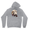 doctor's portrait Unisex Hoodie