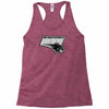 wakanda panthers Racerback Tank