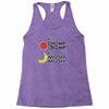 a'chomp chomp! Racerback Tank